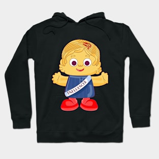 Influencer Doll Hoodie